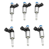 Fuel Injector Set For 17-20 NISSAN PATHFINDER 17-19 INFINITI QX60 16600-6KA0A - clean high-resolution product image 2