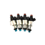 Fuel Injector Set for EVO 4-9 RX-7 FC3S 13B 20B 4AGE 4G63T EV1 E85 - product image 1