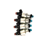 Fuel Injector Set for EVO 4-9 RX-7 FC3S 13B 20B 4AGE 4G63T EV1 E85 - product image 2