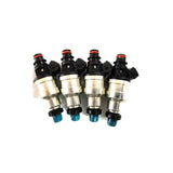 Fuel Injector Set for EVO 4-9 RX-7 FC3S 13B 20B 4AGE 4G63T EV1 E85 - product image 3