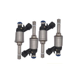 Fuel Injector Set for 2017-2019 Nissan Rogue 2.0L l4 - clean high-resolution product image 1