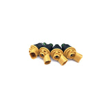 Fuel Injector Set FOR 2004-2007 SUBARU 2.5L TURBO STI WRX GC8 16600AA170 - clean high-resolution product image 2