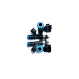 Fuel Injector Set For Civic Si 2002-2011 RSX K20 K24 S2000 2006-2009 - clean high-resolution product image 4