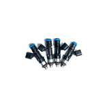Fuel Injector Set FOR 2006-2009 S2000 RSX F22C K20A D17 HighZ - clean high-resolution product image 1