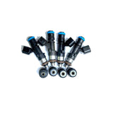 Fuel Injector Set FOR 2006-2009 S2000 RSX F22C K20A D17 HighZ - clean high-resolution product image 2