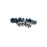 Fuel Injector Set FOR 2006-2009 S2000 RSX F22C K20A D17 HighZ - clean high-resolution product image 4
