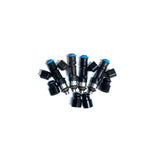 Fuel Injector Set FOR 2006-2009 S2000 RSX F22C K20A D17 HighZ - clean high-resolution product image 6
