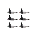 Fuel Injector Set For 2018-2020 Lincoln Navigator 3.5L V6 Turbocharged FJ1398 - clean high-resolution product image 1