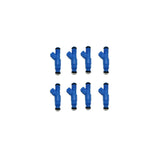 Fuel Injector Set for 1985-1988 Corvette Camaro Firebird 5.7L V8 217110870 - clean high-resolution product image 1