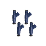Fuel Injector Set FOR AUDI TT VW GOLF JETTA BEETLE 1.8L I4 0280156061 - clean high-resolution product image 1
