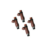 Fuel Injector Set FOR 2005-2009 SUBARU LEGACY OUTBACK 2.5L H4 16611-AA700 - clean high-resolution product image 1
