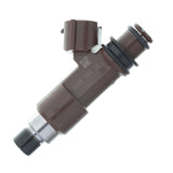 Fuel Injector Set FOR 2005-2009 SUBARU LEGACY OUTBACK 2.5L H4 16611-AA700 - clean high-resolution product image 5