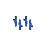 Fuel Injector Set FOR 2000 VOLKSWAGEN SANTANA 1.6L 1.8L 0280155828 - clean high-resolution product image 1