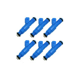 Fuel Injector Set FOR 1982-1991 BMW S14 M30 S38 3.2L D1540BA - clean high-resolution product image 3