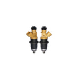 Fuel Injector Set for Mitsubishi Pajero Montero Shogun V65 3.5L E7T25080 - clean high-resolution product image 5