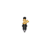 Fuel Injector Set for Mitsubishi Pajero Montero Shogun V65 3.5L E7T25080 - clean high-resolution product image 6