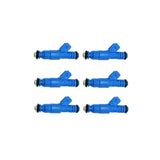 Fuel Injector Set FOR 2001-2007 FORD RANGER MAZDA B3000 TRUCK 4L5Z9F593A - clean high-resolution product image 3