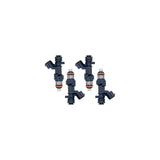 Fuel Injector Set FOR 02-11 HONDA ACURA K20A K24A 06-09 S2000 HIGH OHMS - clean high-resolution product image 1