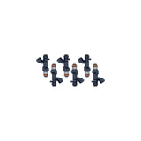 Fuel Injector Set FOR NISSAN GTR R35 350Z G35 M35 - clean high-resolution product image 1