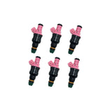 Fuel Injector Set for 0280150440FOR 1996-2000 BMW 2.8L 3.2L I6 M52 S52 FJ357 - clean high-resolution product image 1