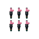 Fuel Injector Set for 0280150440FOR 1996-2000 BMW 2.8L 3.2L I6 M52 S52 FJ357 - clean high-resolution product image 2