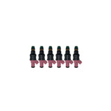 Fuel Injector Set for 0280150440FOR 1996-2000 BMW 2.8L 3.2L I6 M52 S52 FJ357 - clean high-resolution product image 3