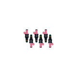 Fuel Injector Set for 0280150440FOR 1996-2000 BMW 2.8L 3.2L I6 M52 S52 FJ357 - clean high-resolution product image 4