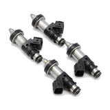 Fuel Injector Set FOR SUZUKI GSXR 600 750 1000 HAYABUSA GSX1300 R RZ 15710-24F00 - clean high-resolution product image 1