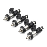 Fuel Injector Set FOR SUZUKI GSXR 600 750 1000 HAYABUSA GSX1300 R RZ 15710-24F00 - clean high-resolution product image 2