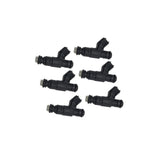 Fuel Injector Set FOR 2005-2010 DODGE CHRYSLER 2.7L 3.5L V6 04591986AA - clean high-resolution product image 2