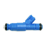 Fuel Injector Set FOR 05-09 CHEVROLET EQUINOX 06-09 PONTIAC TORRENT 3.4L V6 - clean high-resolution product image 4