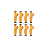 Fuel Injector Set For 1994-1998 Ford Lincoln Mercury 4.6L 5.0L 0280155700 - clean high-resolution product image 1