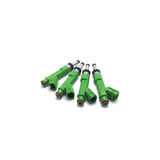 Fuel Injector Set FOR 2009-2019 Toyota Camry RAV4 Sienna Venza Avalon - clean high-resolution product image 3