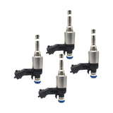 Fuel Injector Set for 2012-2015 Hyundai Accent Kia Rio Soul 1.6T 35310-2B160 - product image 1