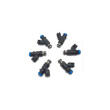 Fuel Injector Set for 2004-2005 VW Golf GTi R32 3.2L VR6 80lbs - clean high-resolution product image 1