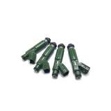 Fuel Injector Set FOR 2004-2008 Toyota Corolla 1.8L I4 23250-0D050 - clean high-resolution product image 2
