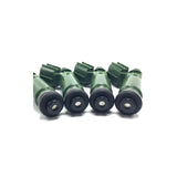 Fuel Injector Set FOR 2004-2008 Toyota Corolla 1.8L I4 23250-0D050 - clean high-resolution product image 3