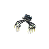 Fuel Injector Set FOR GMC C1500 2500 3500 1996-2000 5.7L 5.0L FJ504 - clean high-resolution product image 4