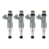 Fuel Injector Set for 2015-2018 Subaru Legacy Outback 2.5L 16611-AA87A - product image 1