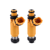 Fuel Injector Set For Kawasaki FD711D, FD750D John Deere 797 - clean high-resolution product image 1