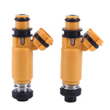 Fuel Injector Set For Kawasaki FD711D, FD750D John Deere 797 - clean high-resolution product image 2