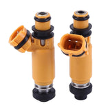 Fuel Injector Set For Kawasaki FD711D, FD750D John Deere 797 - clean high-resolution product image 3