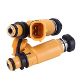 Fuel Injector Set For Kawasaki FD711D, FD750D John Deere 797 - clean high-resolution product image 4
