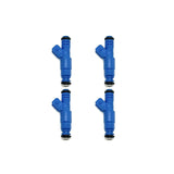 Fuel Injector Set For 1987-1991 Porsche S2 944 2.5L 3.0L - clean high-resolution product image 1