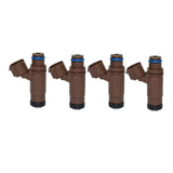Fuel Injector Set FOR SUZUKI OUTBOARD 150HP 175HP 200HP 15710-96J00 - clean high-resolution product image 2