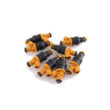 Fuel Injector Set For 1995-1997 Ford F150 F250 F350 5.8L V8 - clean high-resolution product image 2