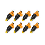 Fuel Injector Set For 1995-1997 Ford F150 F250 F350 5.8L V8 - clean high-resolution product image 3