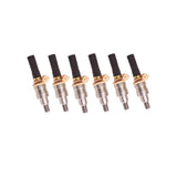 Fuel Injector Set for 1975-1983 Datsun/Nissan 280Z, ZX, 2.8L NON TURBO - clean high-resolution product image 1