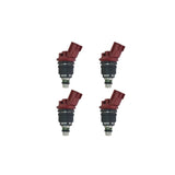Fuel Injector Set For NISSAN NISMO SILVIA 200SX S13 S14 S15 SR20DET - clean high-resolution product image 1