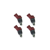 Fuel Injector Set FOR NISSAN NISMO SILVIA 200SX S13 S14 S15 SR20DET - clean high-resolution product image 1